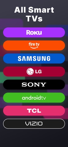 Universal TV Remote: Cast TV Screenshot 1 of 7