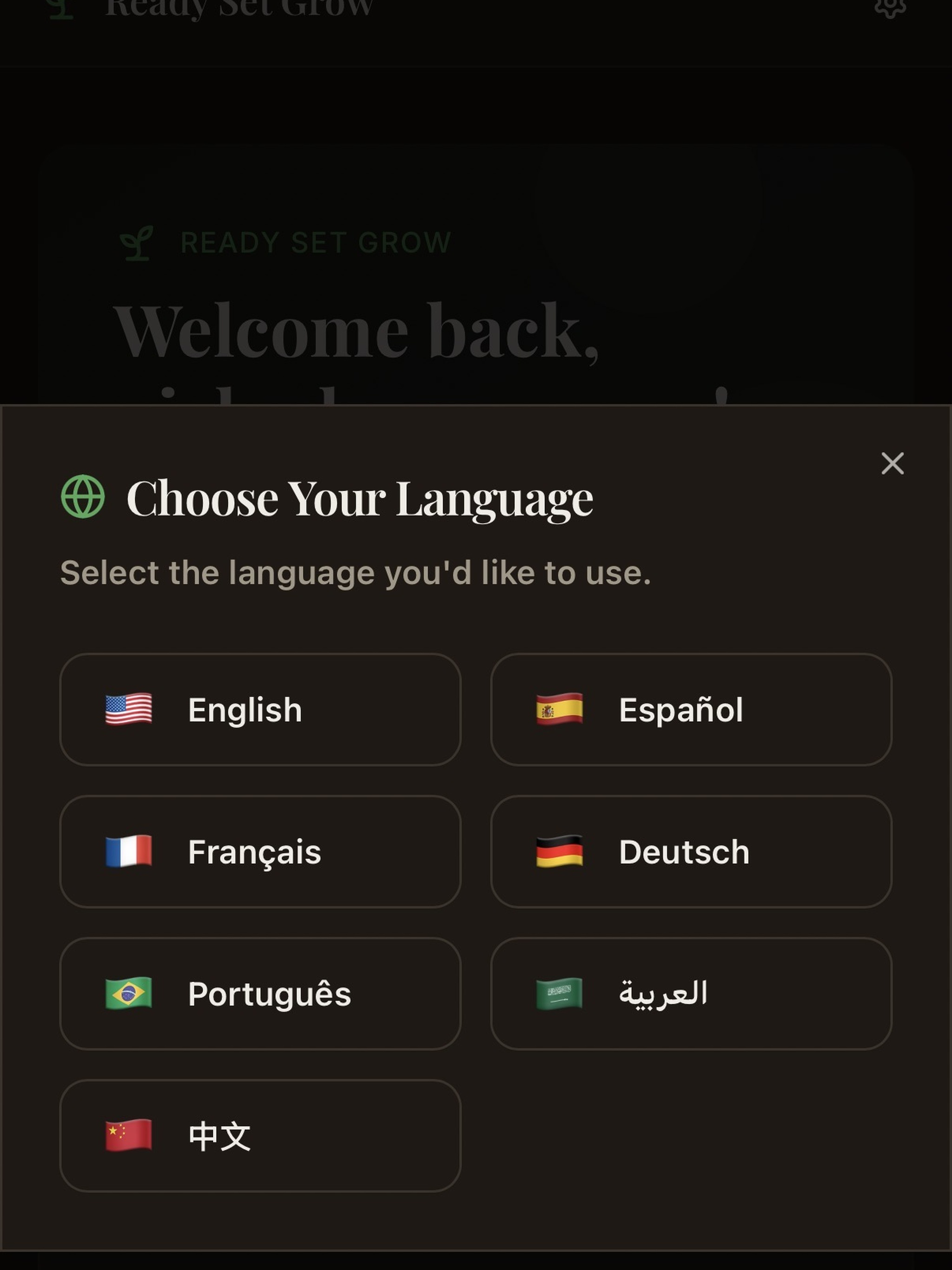 Ready Set Grow screenshot 20