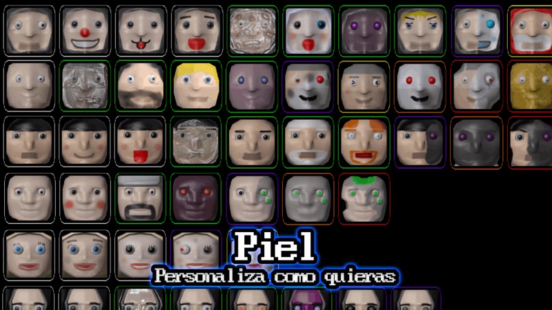 Psychopath Test: Horror Game screenshot 3