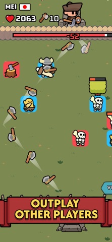 Axe Rush Screenshot 2 of 6