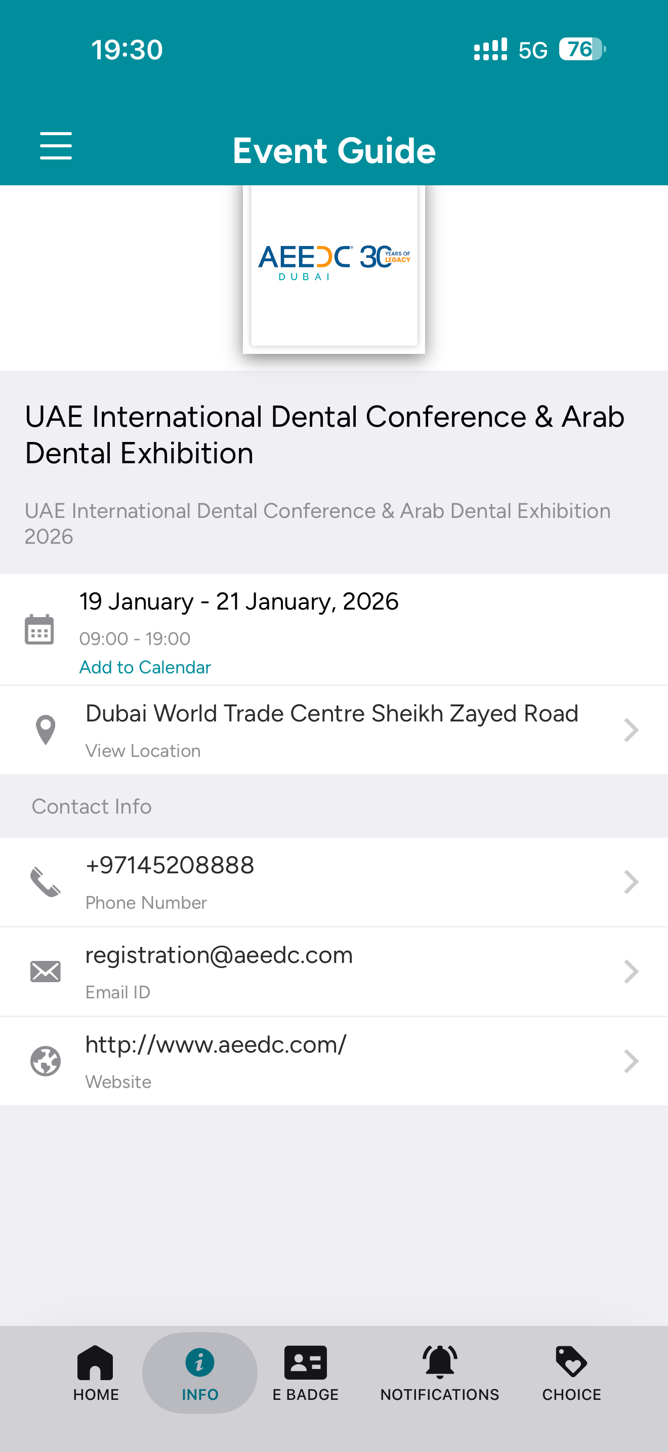 AEEDC Dubai 2026