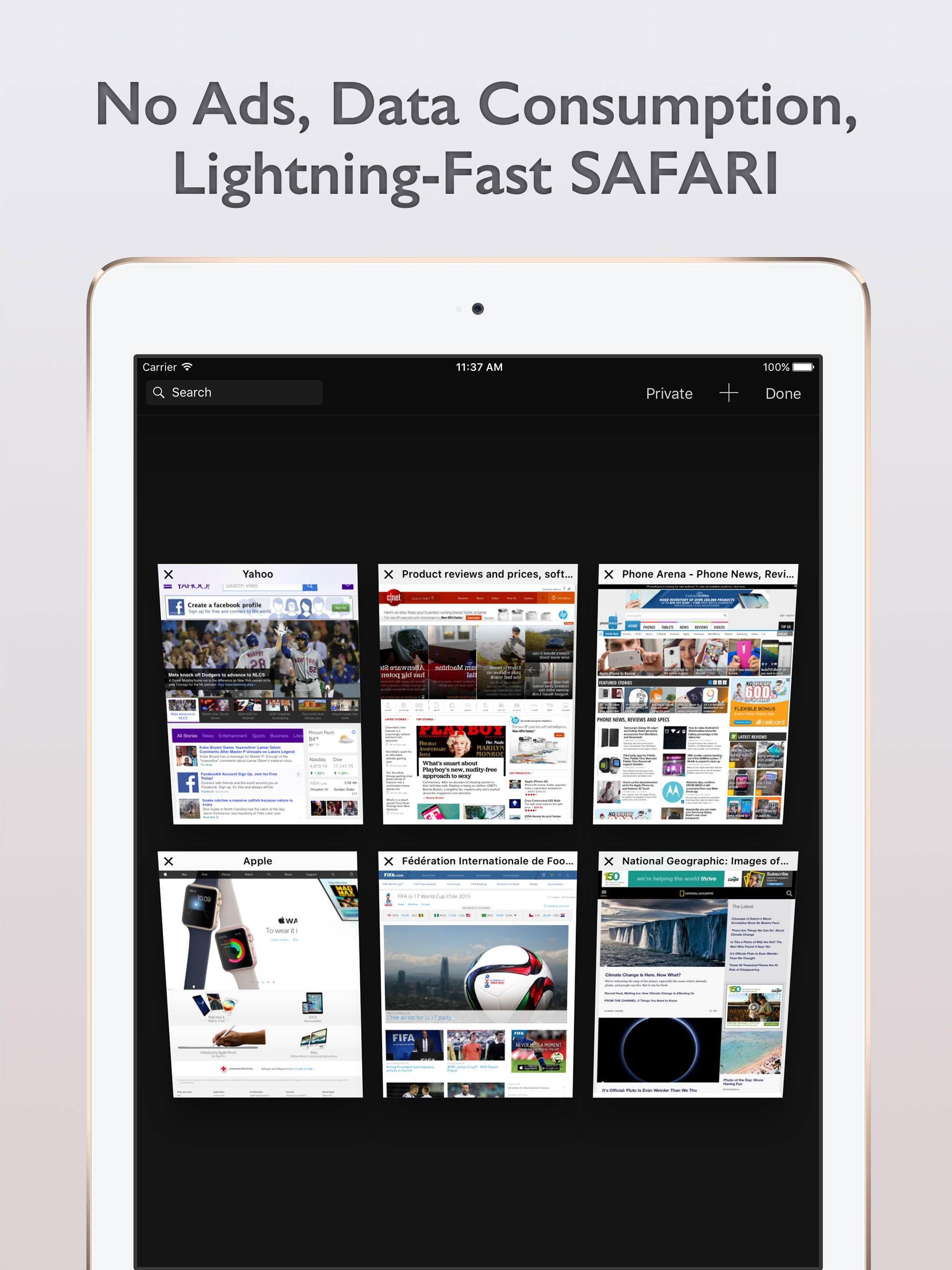 The Ads Blocker screenshot 6
