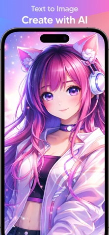 AI Image Generator: Hipera Screenshot 1 of 4