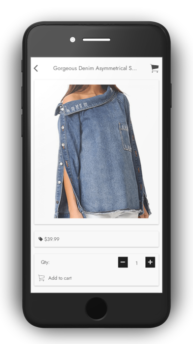 Shopping with Venus Screenshot