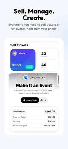 TickPick: No Fee Tickets screenshot