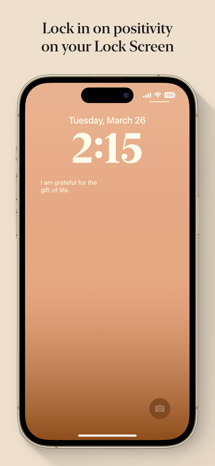 Affirmations Inspiration Daily