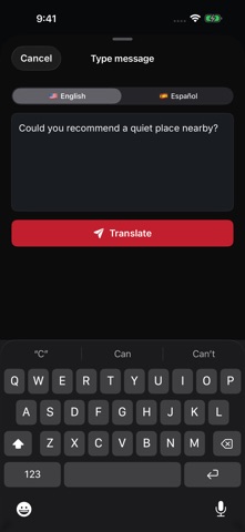 Arda Translate Screenshot 4 of 6