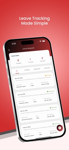 OneJAF  - HR & Payroll Screenshot 7 of 10