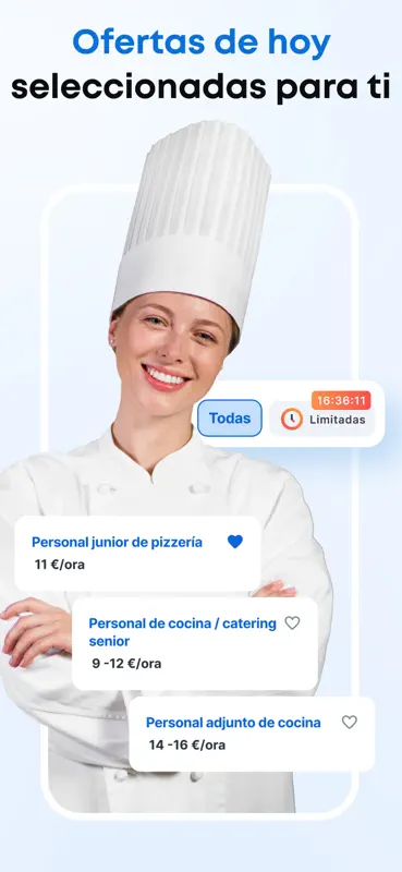 Jooble - Búsqueda de empleo screenshot 6 of 7