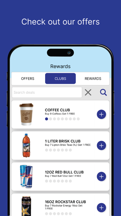 Friendly Express OH Screenshot