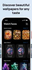 Chronix Watch Dials screenshot
