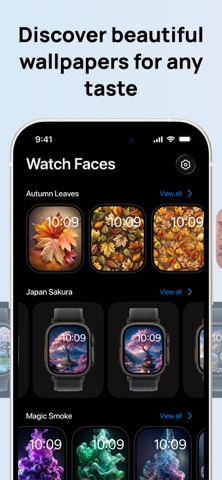 Chronix Watch Dials Screenshot 4 of 4