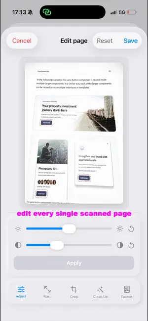 Text Scanner AI: OCR & Scan screenshot 3