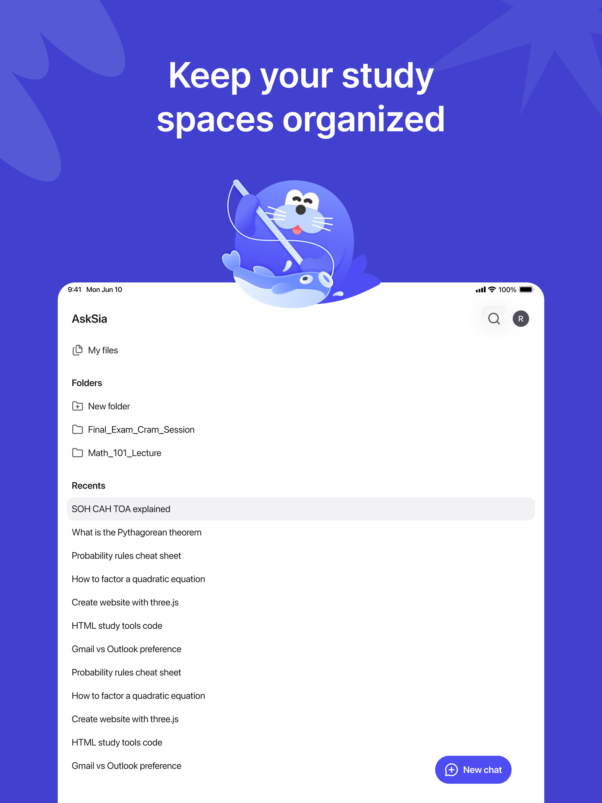 AskSia: AI Study & Homework