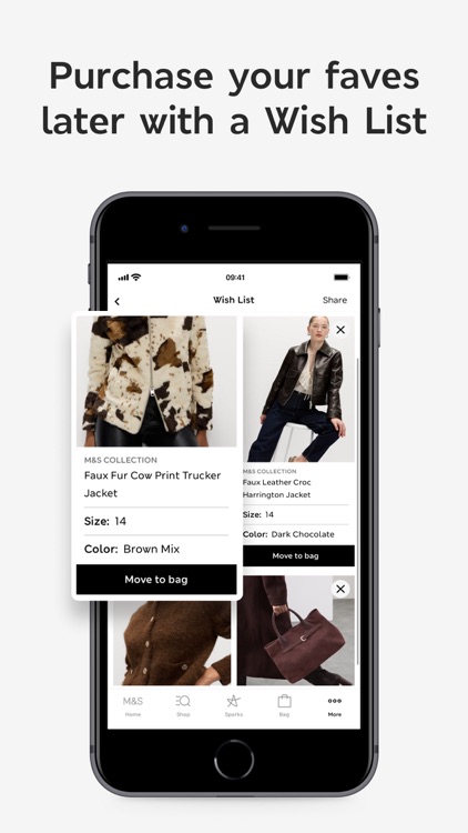 M&S - Fashion, Food & Homeware screenshot-8