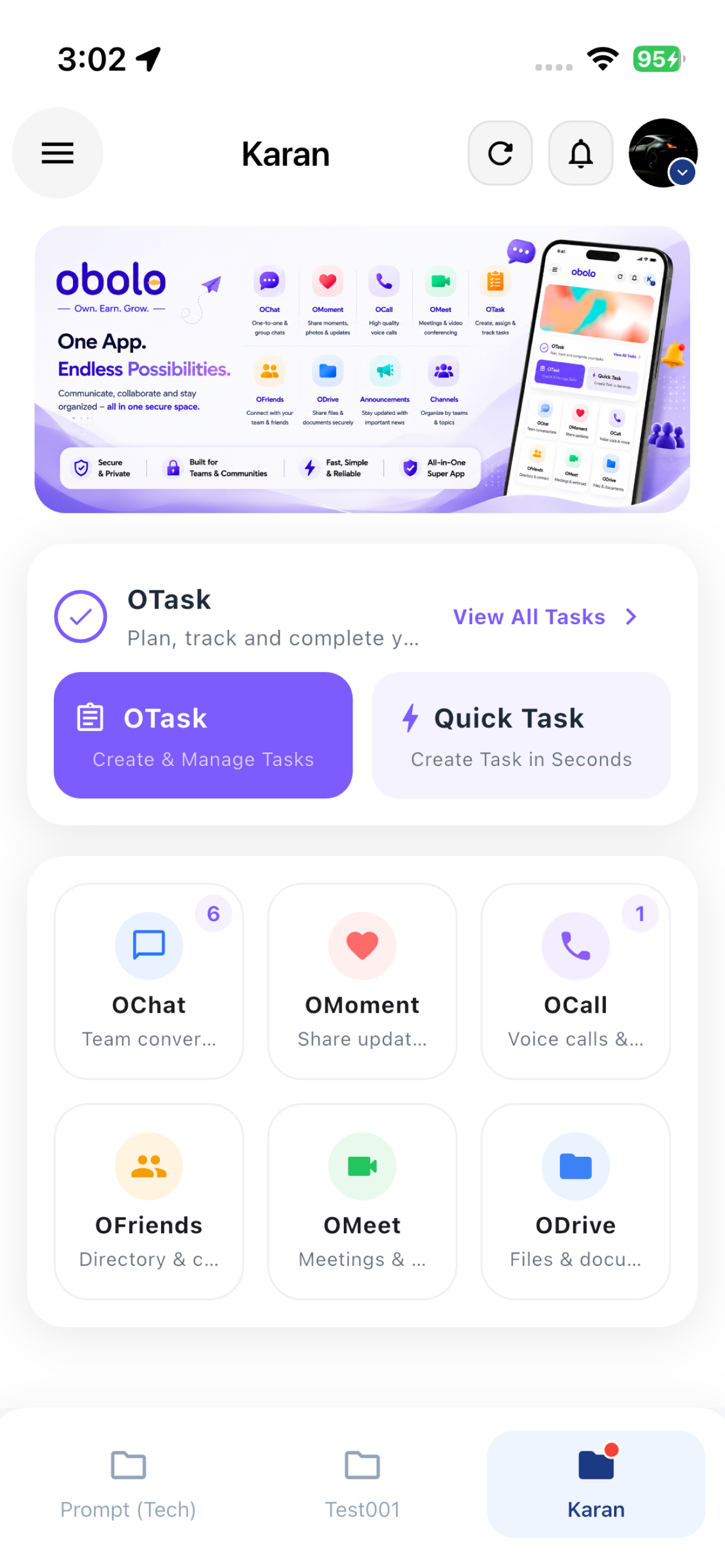 O'Bolo screenshot 3
