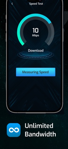 VeeGuard VPN Screenshot 4 of 5