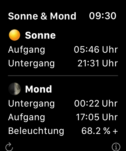 Köln-Wetter Watch screenshot 6
