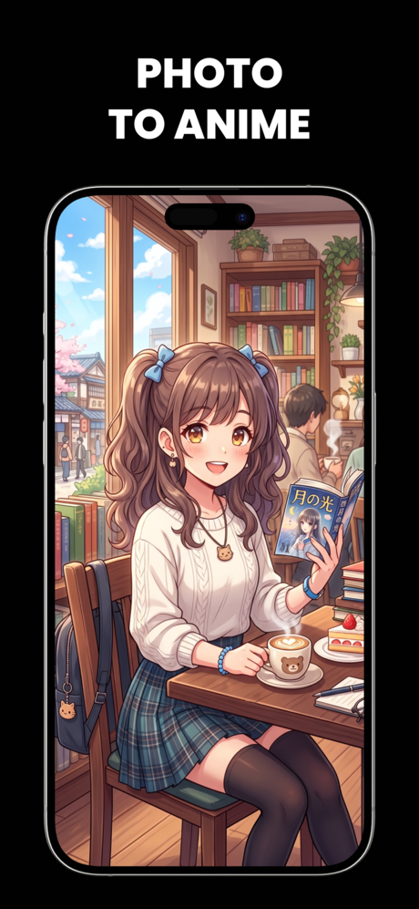 Tooner AI: Photo Editor screenshot 7