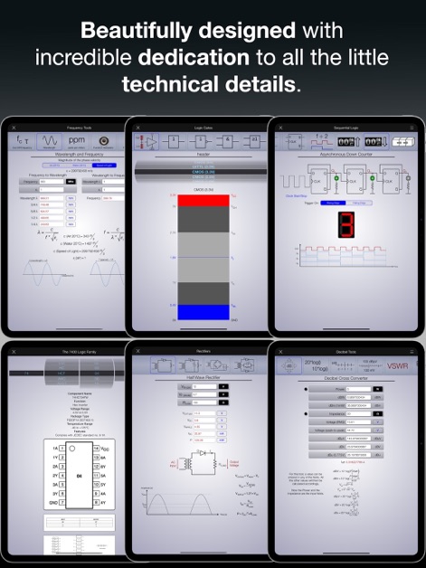EE ToolKit PRO for iPad - App de Productividad | MWM