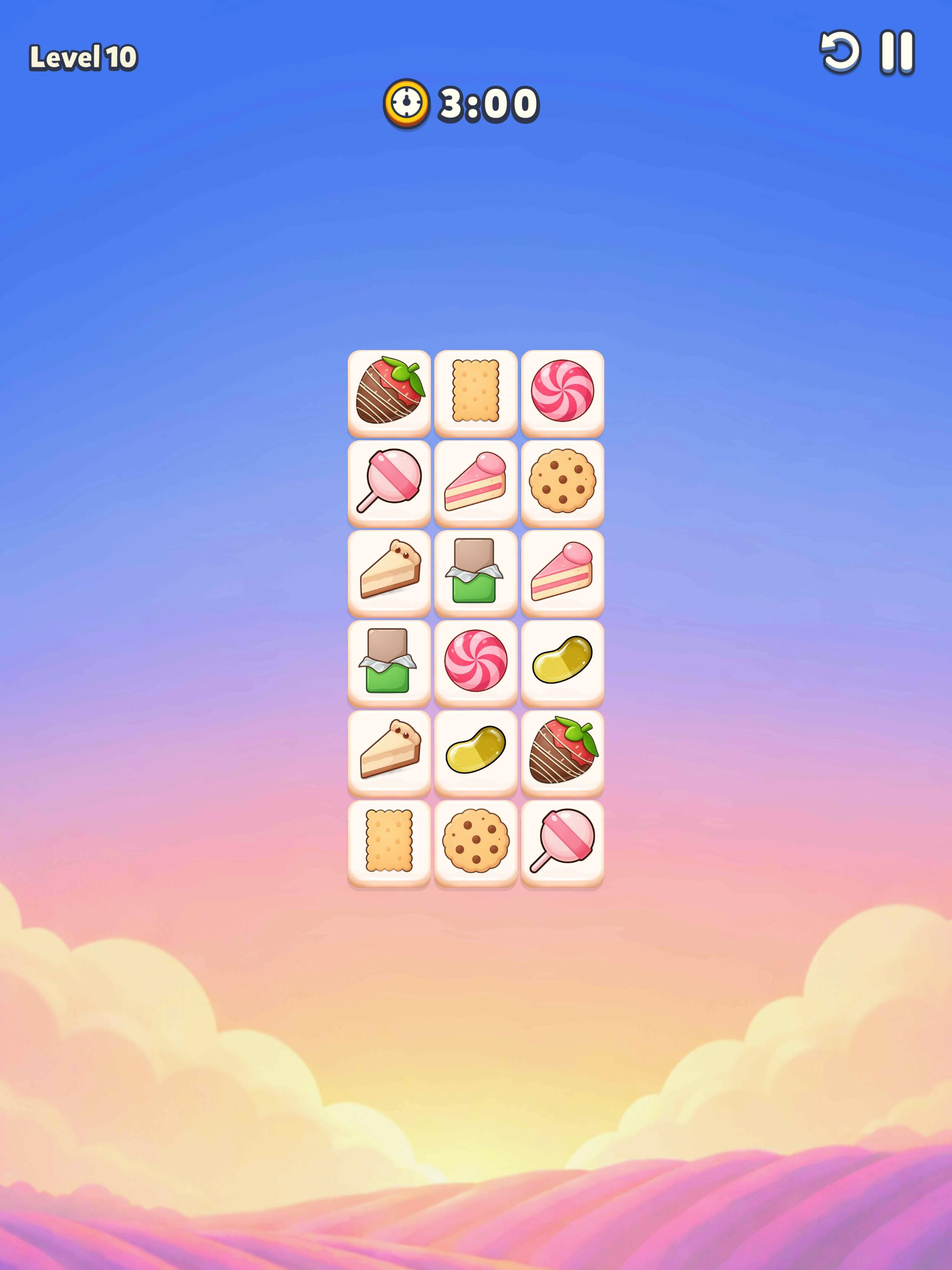 Two Tiles - Pair Match