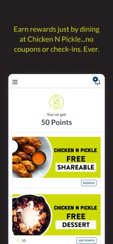 Chicken N Pickle Screenshot 1 of 3