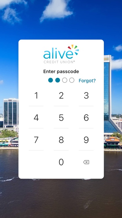 Alive Credit Union