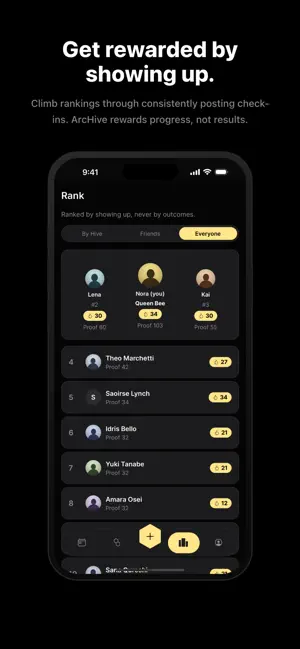 ArcHive: Proof of Progress screenshot 4