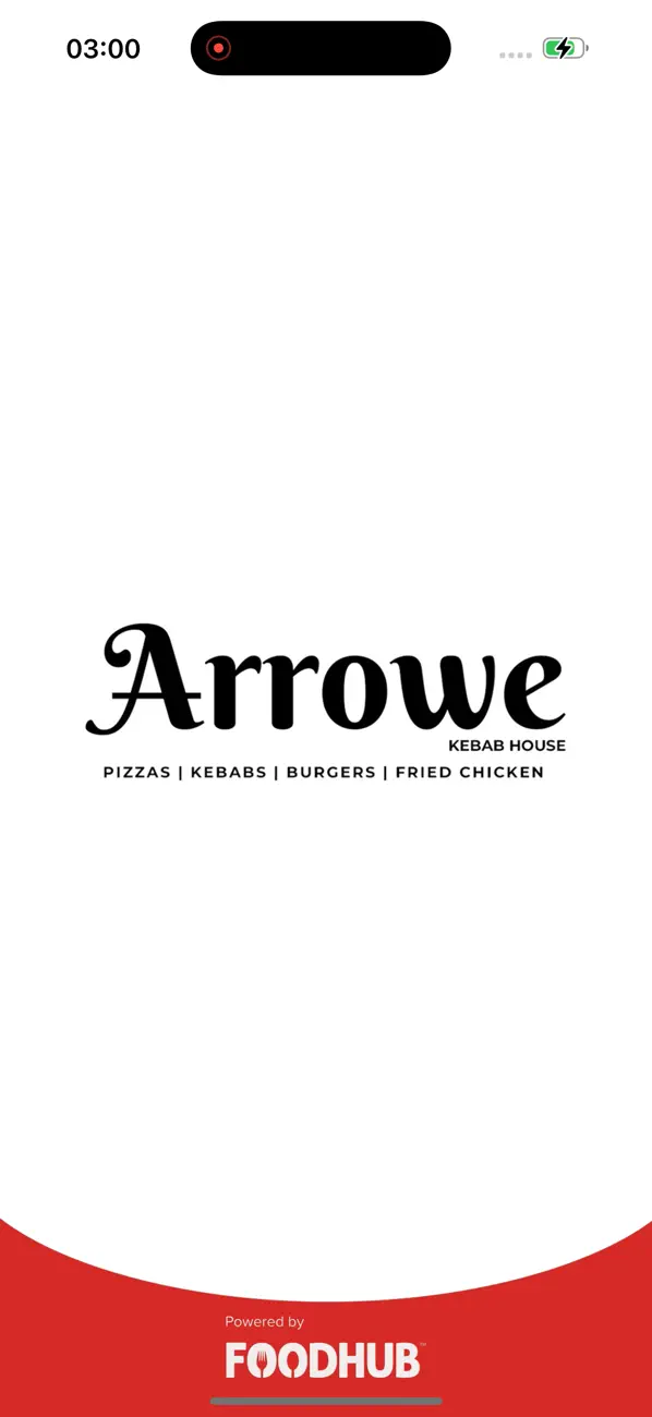 Screenshot #1 pour Arrowe Kebab House