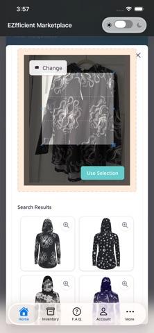 EZfficient Marketplace Screenshot 10 of 10