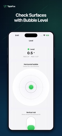 TapeFox: AR Tape Measure Screenshot 5 of 5