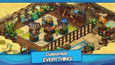 Tiny Shop Screenshot