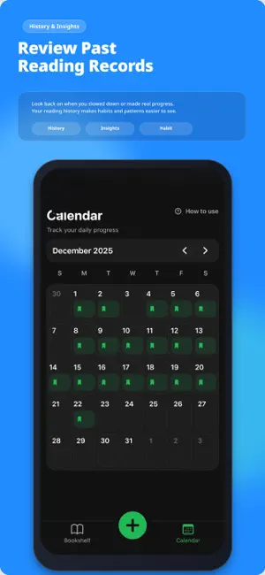 Page Tracker: Reading & Study screenshot 3