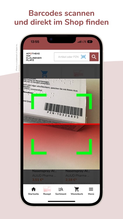 Apotheke am Klausener Platz screenshot-4
