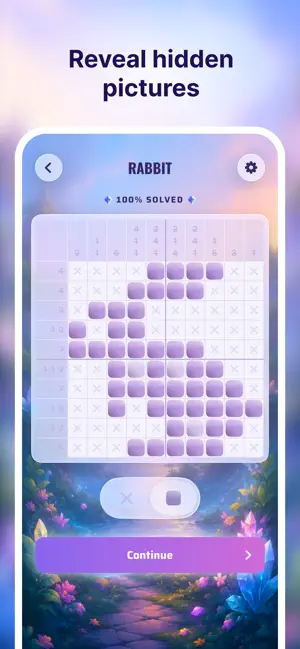 Mine-O-Gram: Logic Puzzle Game screenshot 4