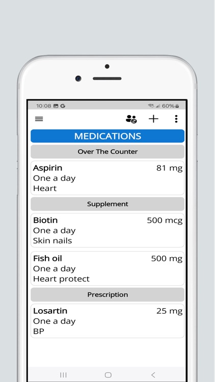 Medical Records Pro screenshot-4