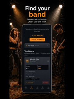 LiveBand Studio screenshot 13