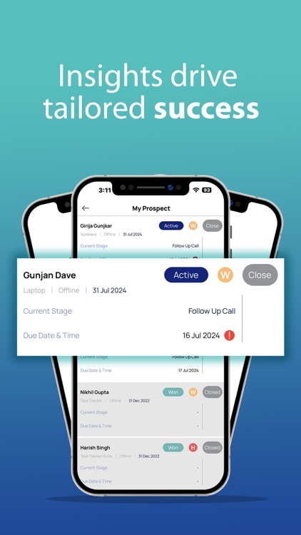 Sales-Tracker screenshot-5