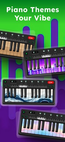 Doremi: Learn Piano & Keyboard screenshot