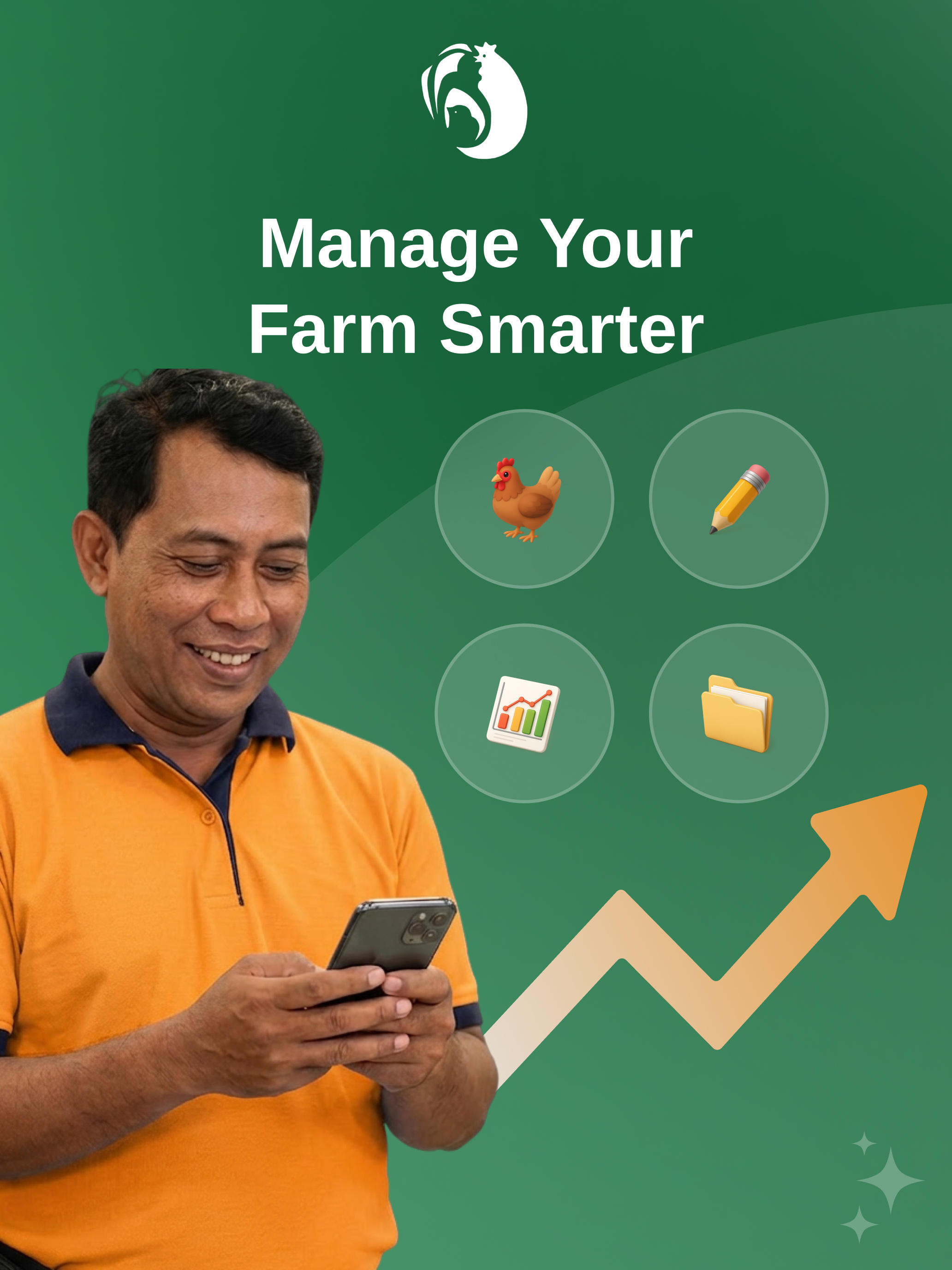 Layer Farm Manager screenshot 7