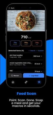 gymmit. screenshot