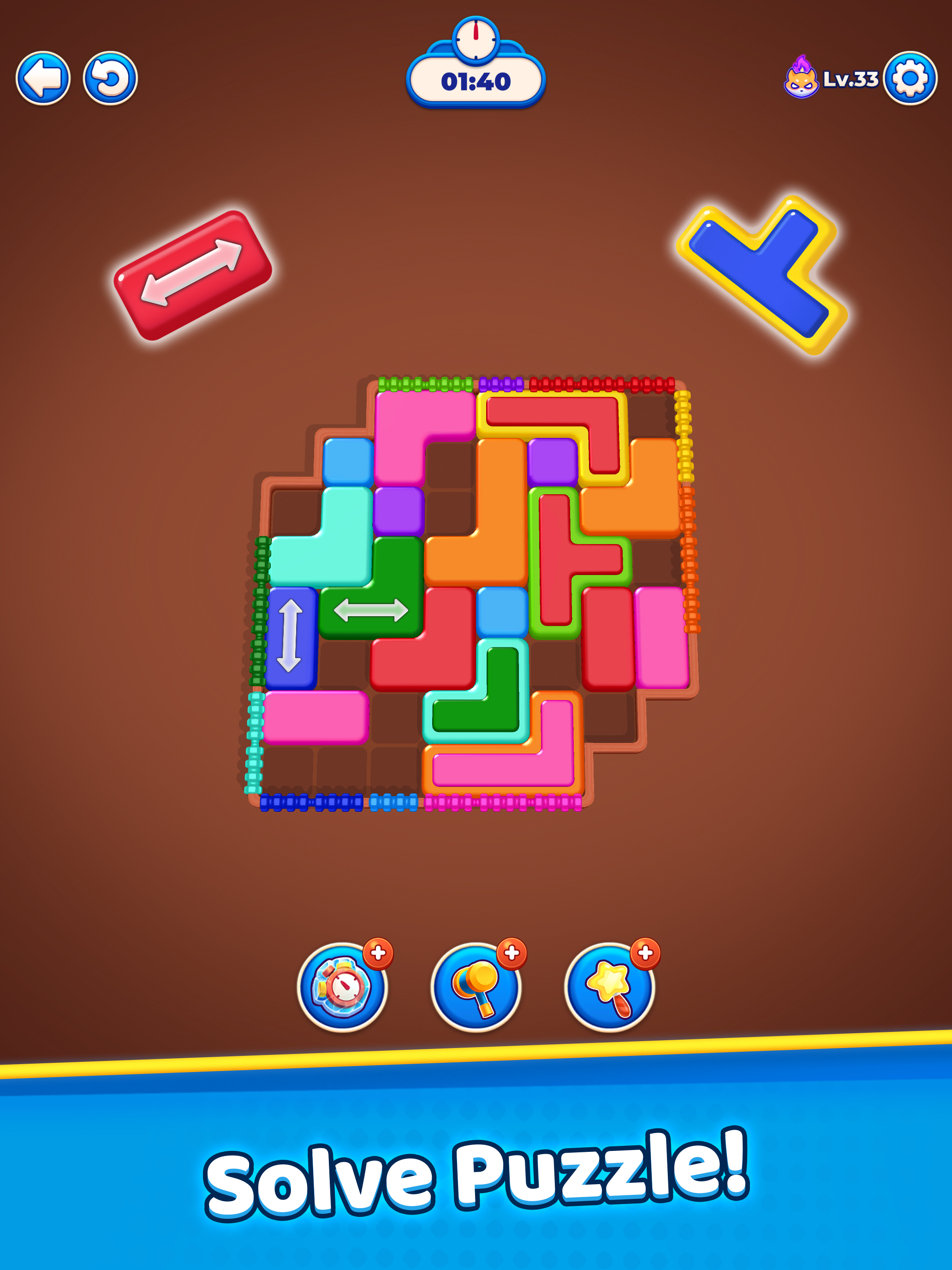 Sweet Mania: Slide Puzzle