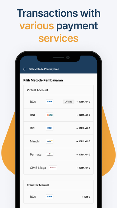 Get&Ride: Car Rental Screenshot