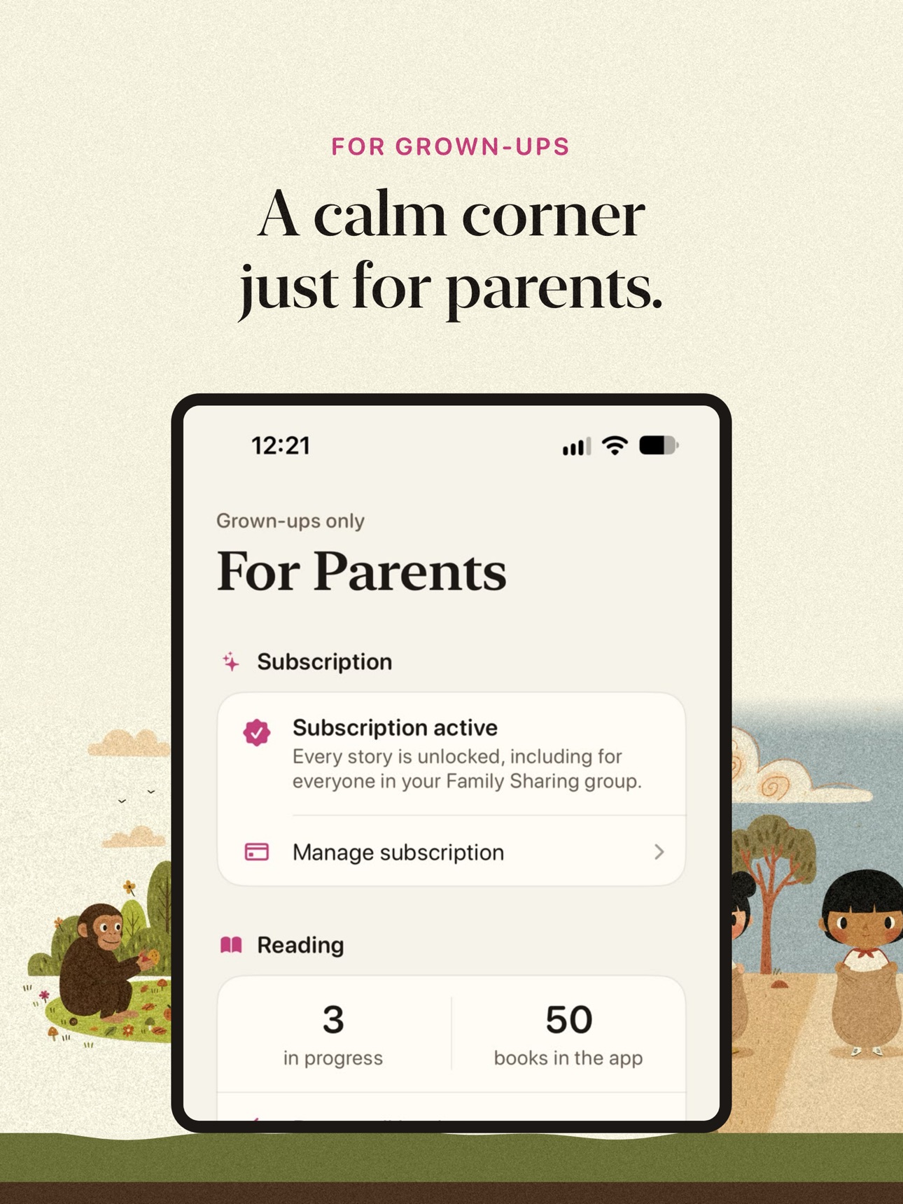 Screenshot 9 of Nuna: Preschool Story Books