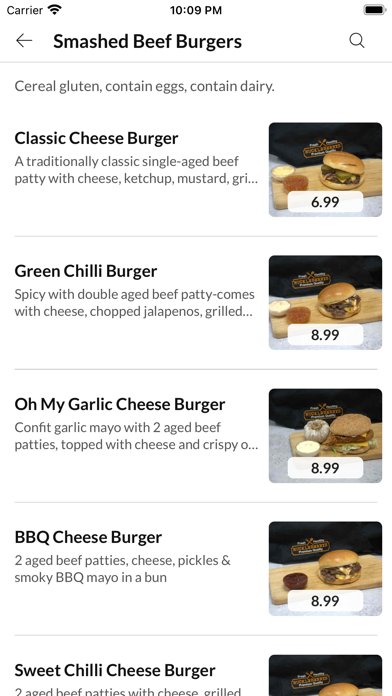 Huckleberry Chicken. Screenshot