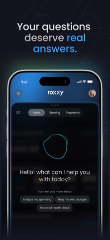 Roxxy Intelligence Screenshot 1 of 7