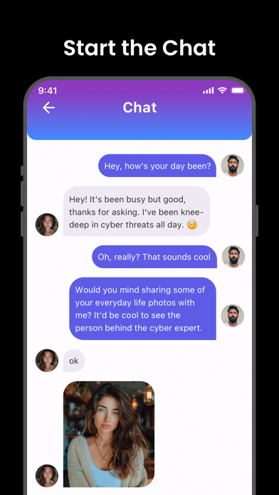 YOLIVE - Meet & Chat Screenshot