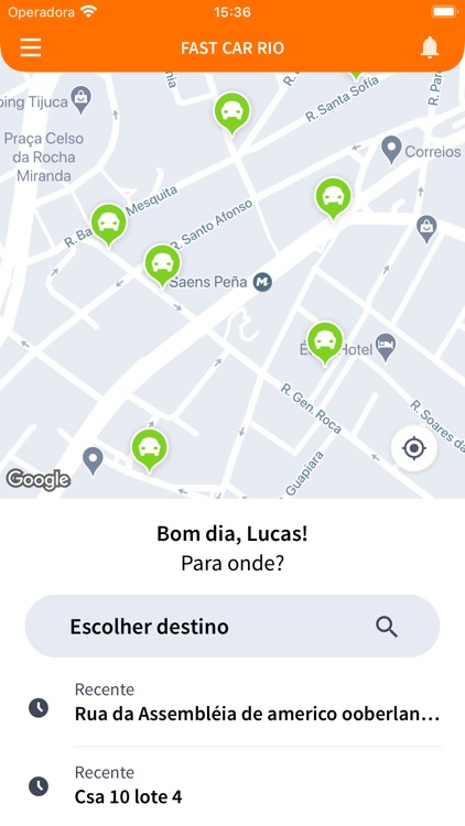 FAST CAR RIO screenshot-3