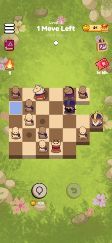 Quick Chess: Tactical Puzzles Screenshot 3 of 10