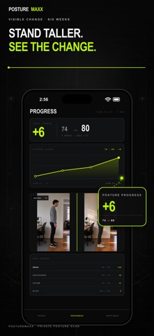 PostureMaxx: Stand Taller screenshot